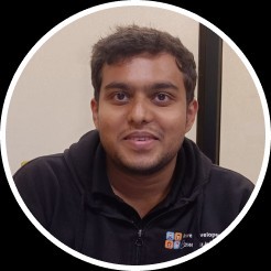 Vishwas Narayan - co founder stealth mode