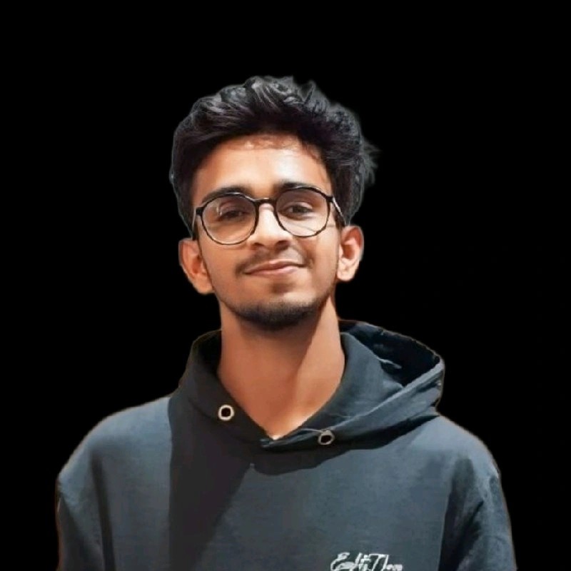 Deekshith B - Ai engineering student 