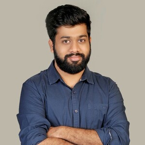 Vedansh Garg - CEO