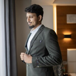 Suhadev Venkatesh Ravindran - Software Engineer Kubera