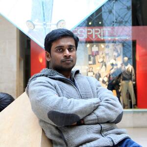 Prakash Kumararajan - Visual Effects - Co-Founder, Wild Visual Effects