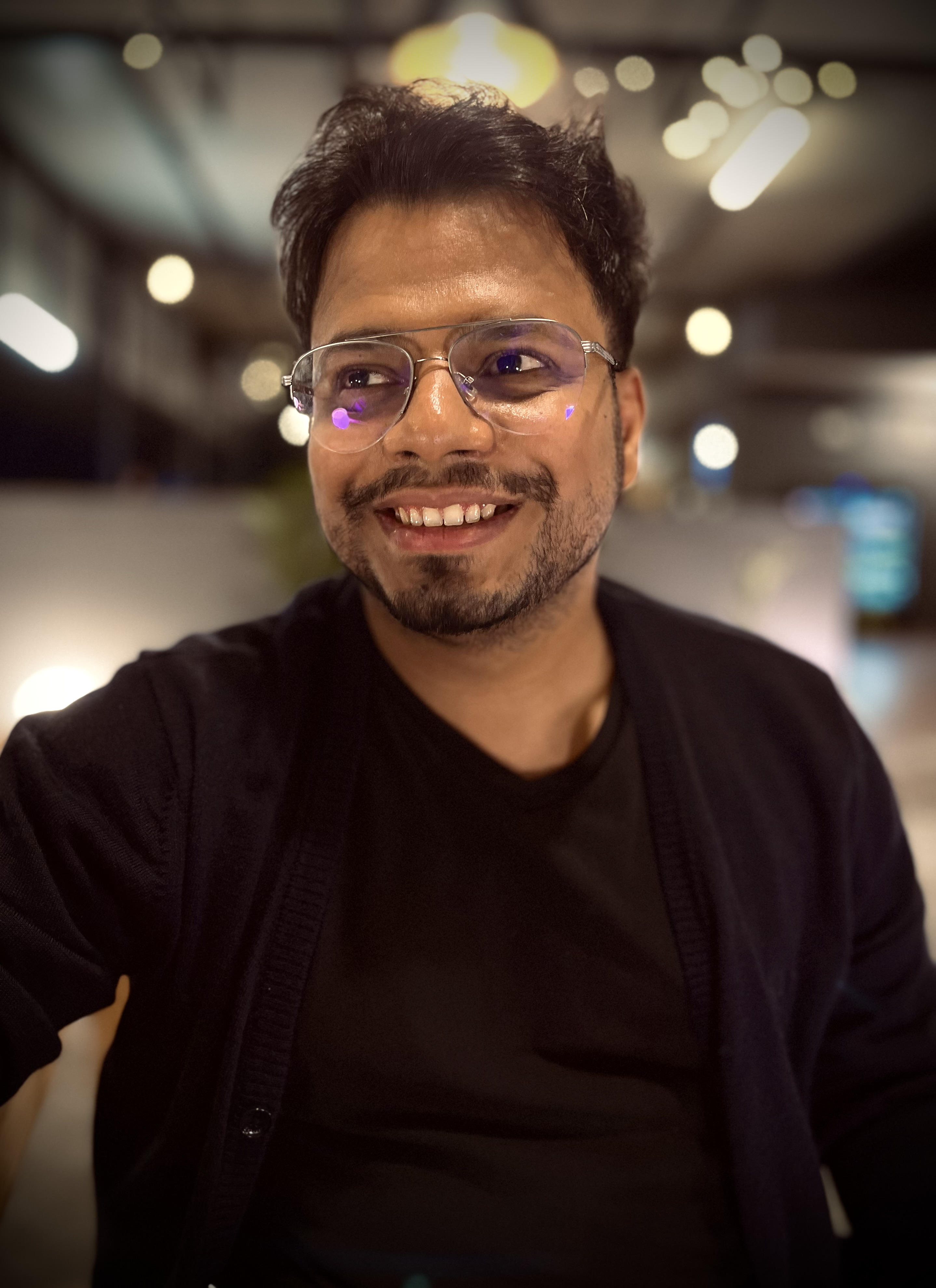 Dipayan Dey - Founder of adinfinity 