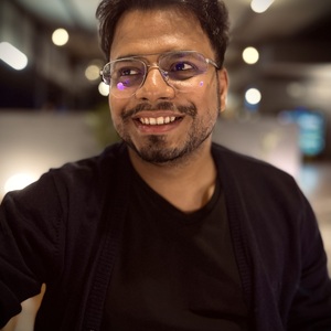 Dipayan Dey - Founder of adinfinity 