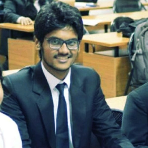 Shreyan Joshi - Legal Associate at GetBit