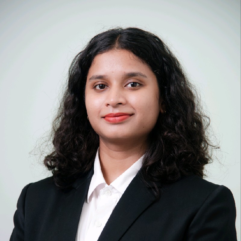 M S Gayatri - Marketing Intern at ChargeZone 