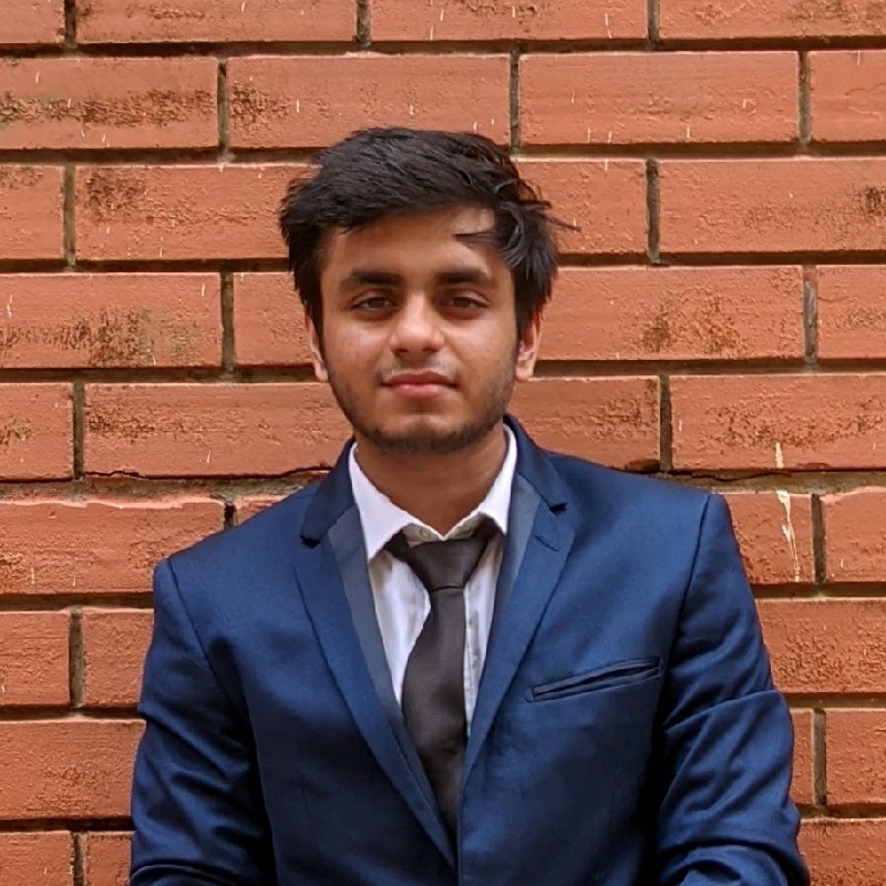 Abhinav Kumar - SDE Intern, Skylark Drones