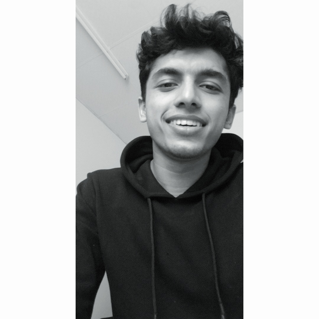 Sayanth Mahendran Nambiar - Mechanical Engineer, NRT