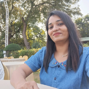 Shweta Patel - Founder, Fashion Floor India