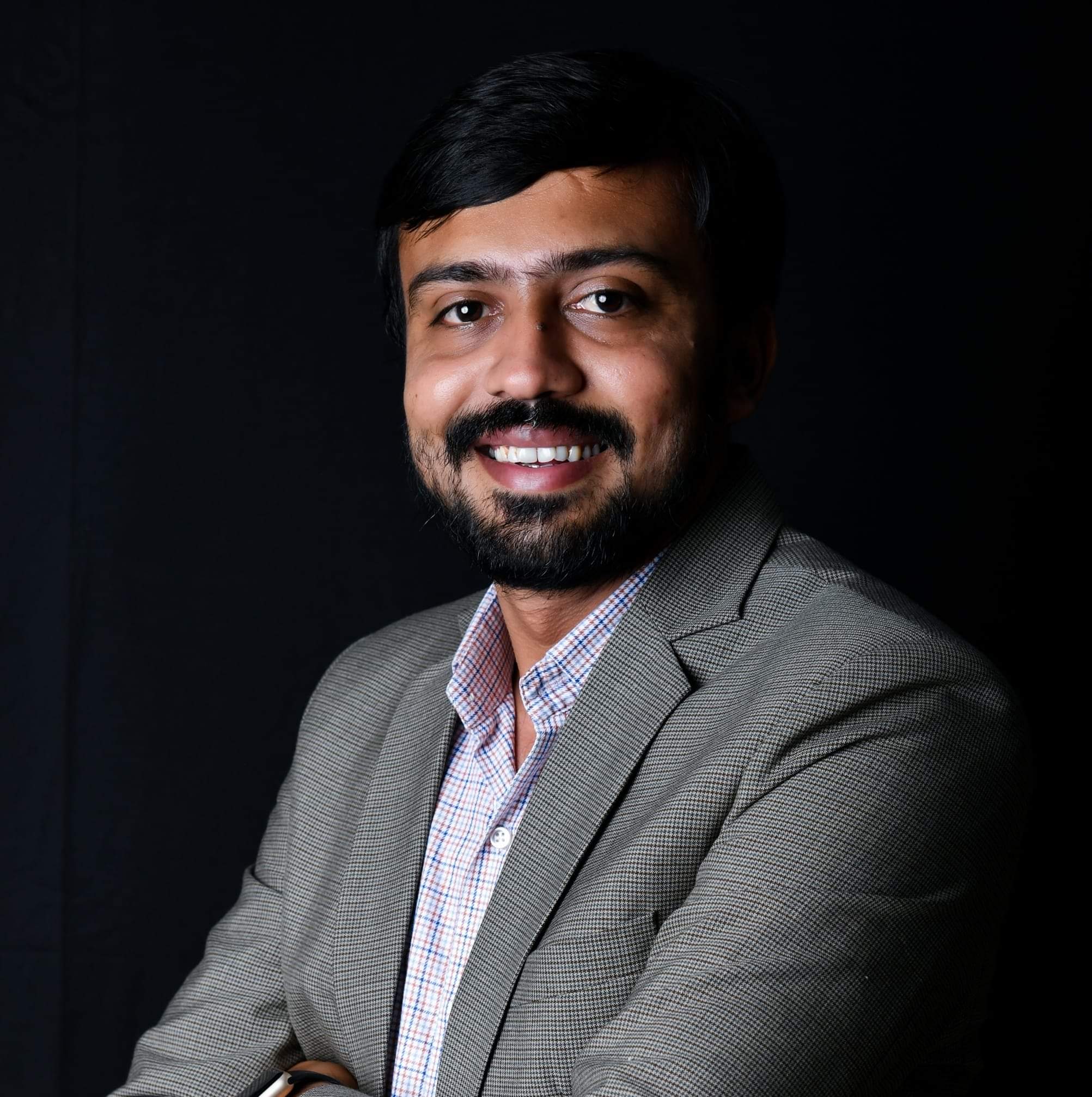 Ankit Sakhreliya - Founder 