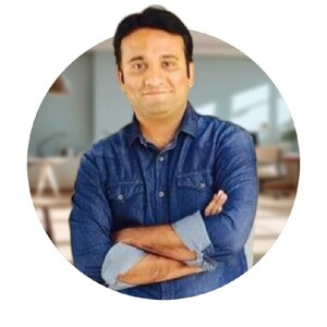 Nirav Mehta - Founder