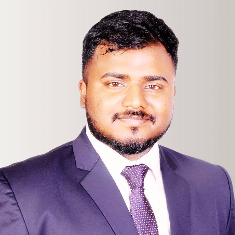 Sai Kiran V - Investment Banker