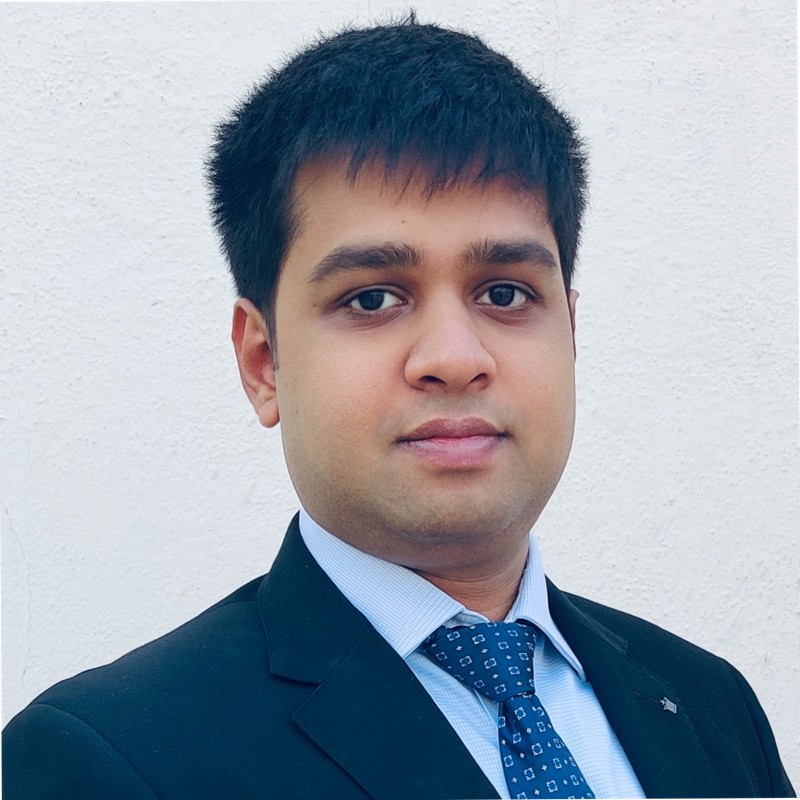 Utkarsh Agrawal - Lawyer, Koyo Law 