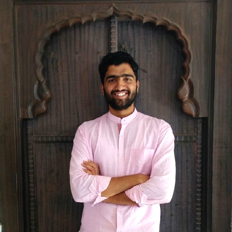 Akshay Joshi - Program Manager, NSRCEL-IIM Bangalore