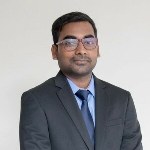 Sandeep Kumar Sah - Data Scientist 