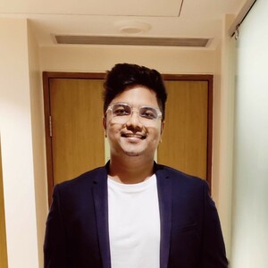 Jaganmohan Kottapally - Founder & CEO, MotionX