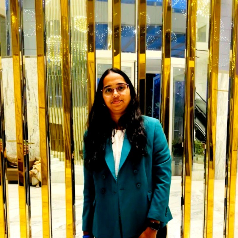 Swathi Garine - Sr.Engineering Manager, Thomson Reuters