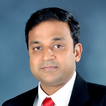 Vinayak Rajanahally - Founder