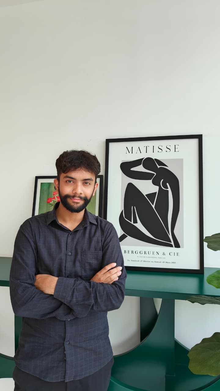 Anirudh Memani - Founder, Evolvus Technologies