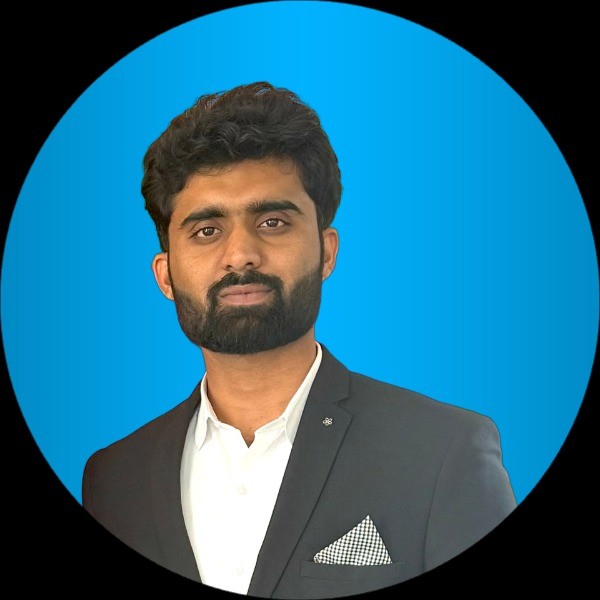 Krupal Chaudhary - Co-founder, Demaze Technologies