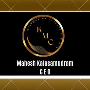 kalasamudram mahesh - Kmc