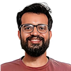 Vysakh Sreenivasan - Co-Founder and CTO, Databrain Labs Inc