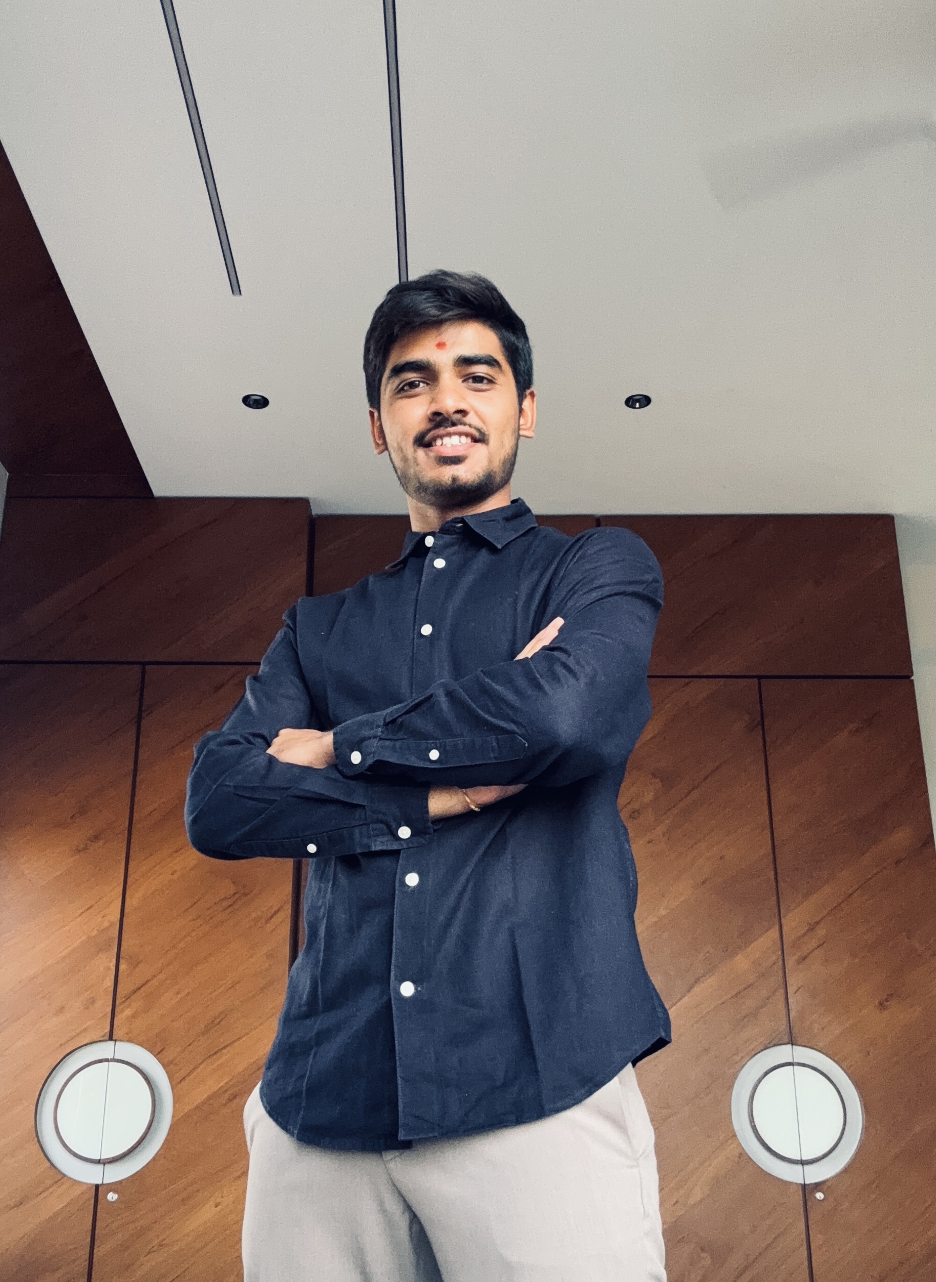 Mann Rijiya - Founder, Headsin 