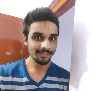 Krishna Bharadwaj - Fullstack developer, designer
