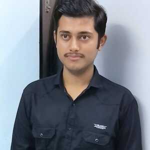 Kavan Prajapati - Student, IIT Bombay