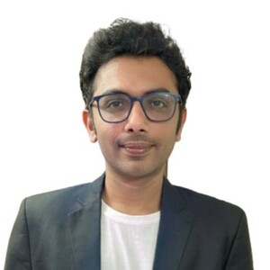 Abhishek Viramgami - Founder at Aarav Investments