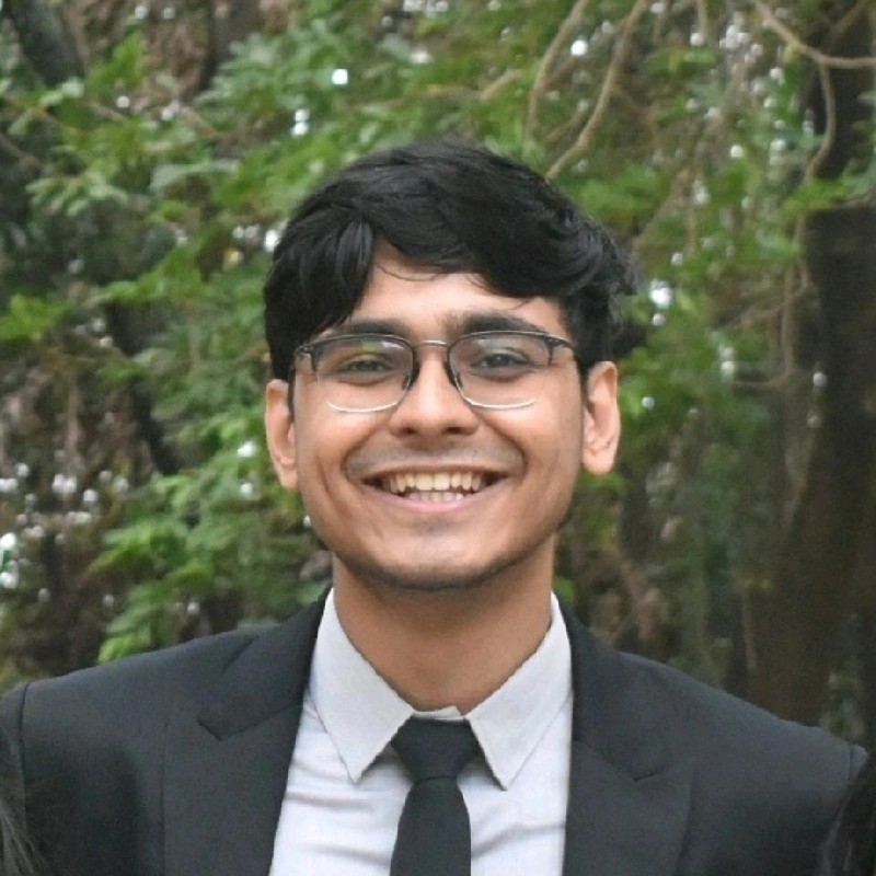 Shiven Raut - Engineer at Shell | IIT Bombay