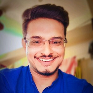 Ashish Patel 🇮🇳 - Sr.AWS AI ML SOLUTION ARCHITECT AND AUTHOR