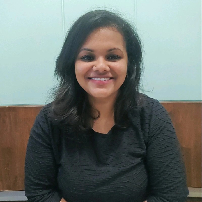 Naga Pavani - Senior engineer 