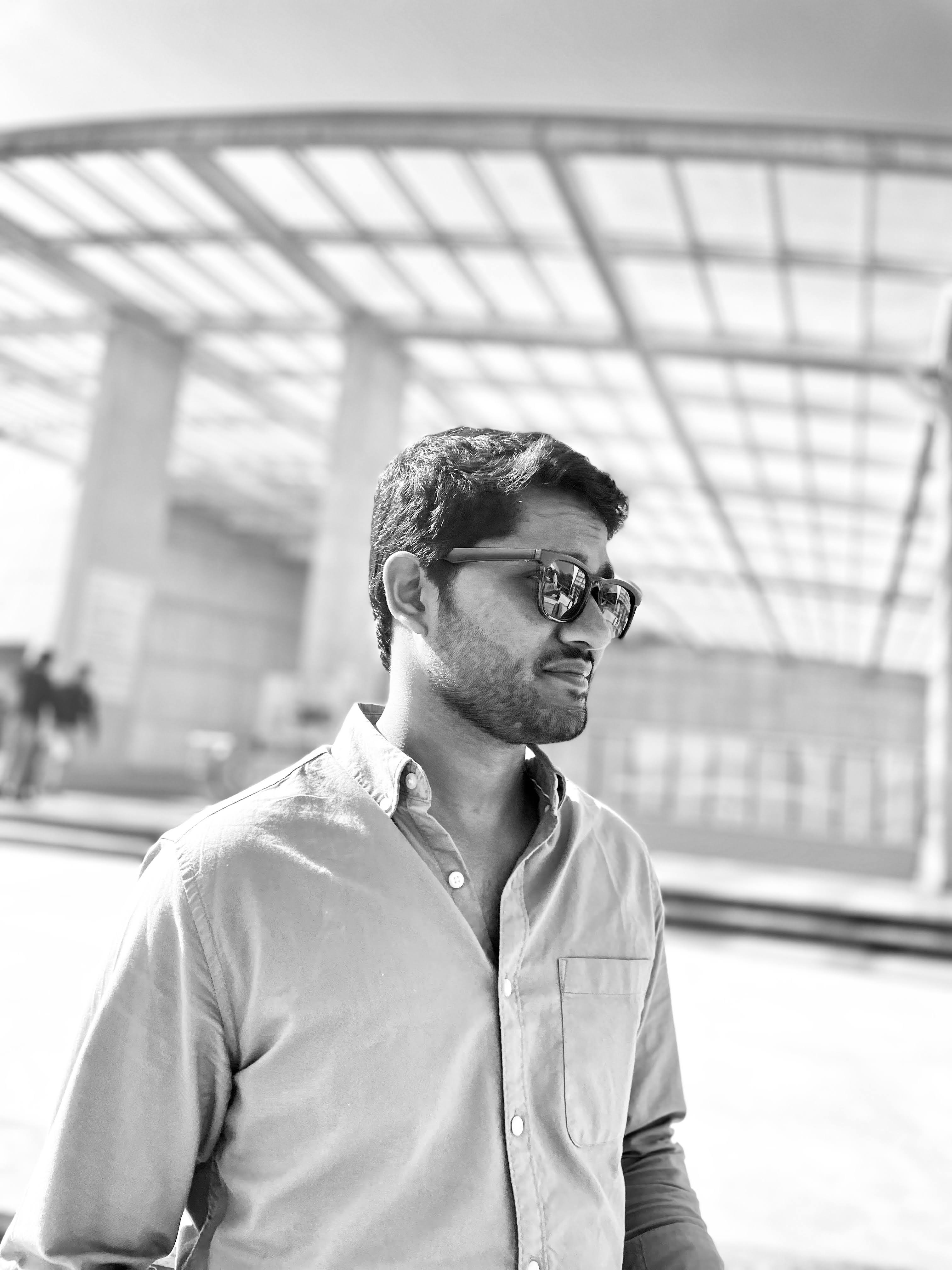 Akhil Giri - Business outreach Manager, MeDigit Advertising 