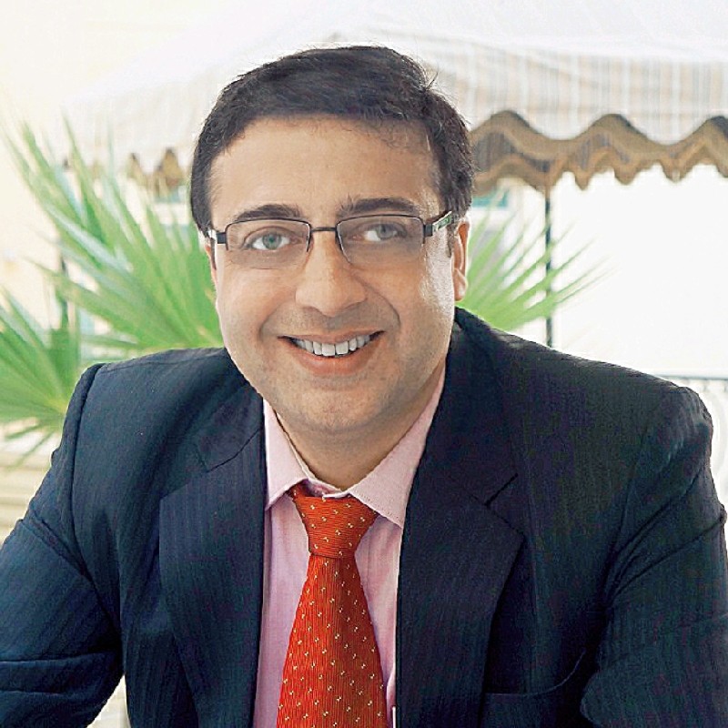 Azaz Motiwala - Founder, IKON Marketing Consultants & SmartBulls