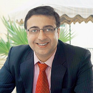 Azaz Motiwala - Founder, IKON Marketing Consultants & SmartBulls