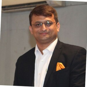 Nirav Sheth - Founder & CEO, Kathyawad Ventures