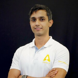 Angad Singh Sodhi - Investment Analyst, Capital-A
