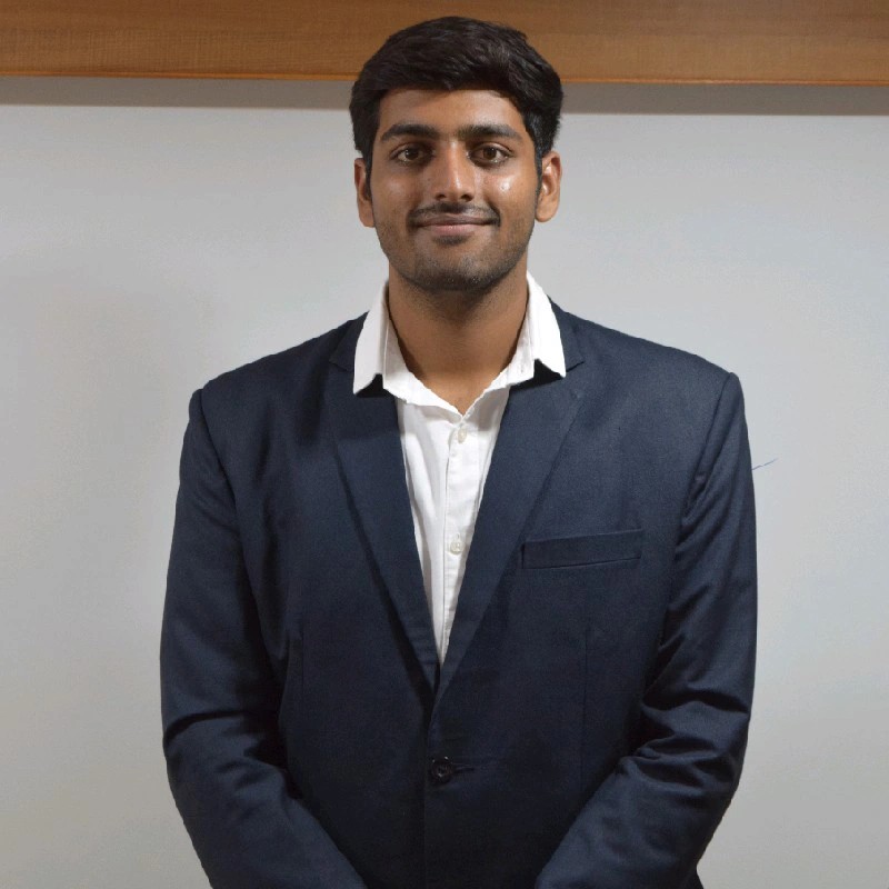 Tanmay Jain - Summer intern, Nrups consultants LLP