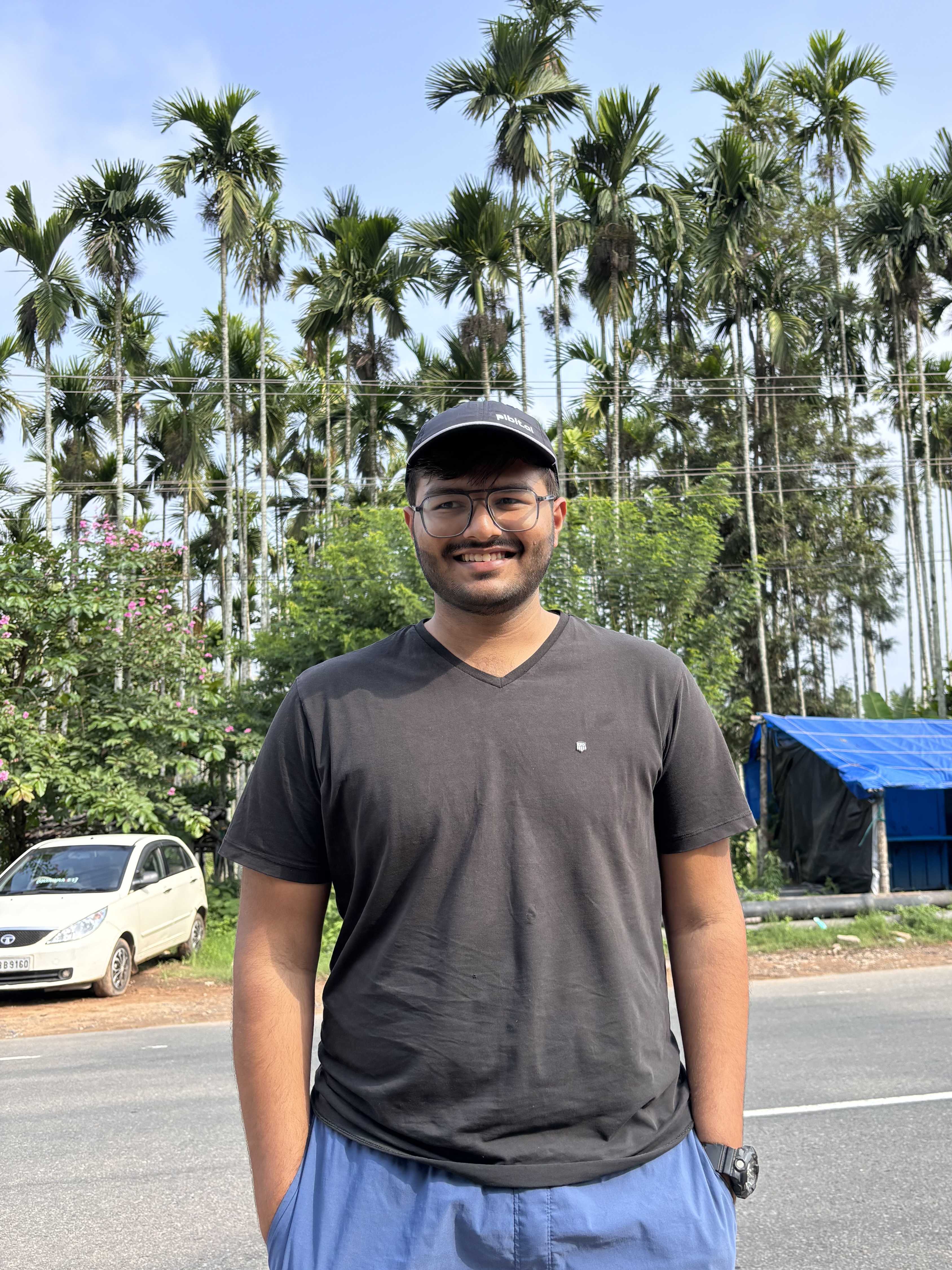 Ayush Patel - Machine Learning Intern, Pibit.ai