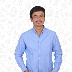 Kunj Acharya - Founder, Restonova