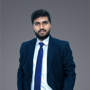 Mahesh Shinde - Business Development Manager