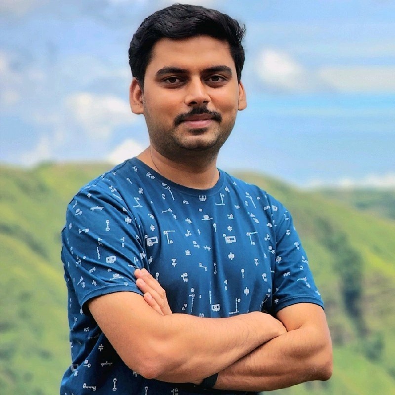 Akash Shukla - Beckn Protocol/Google for Startups Accelerator Mentor