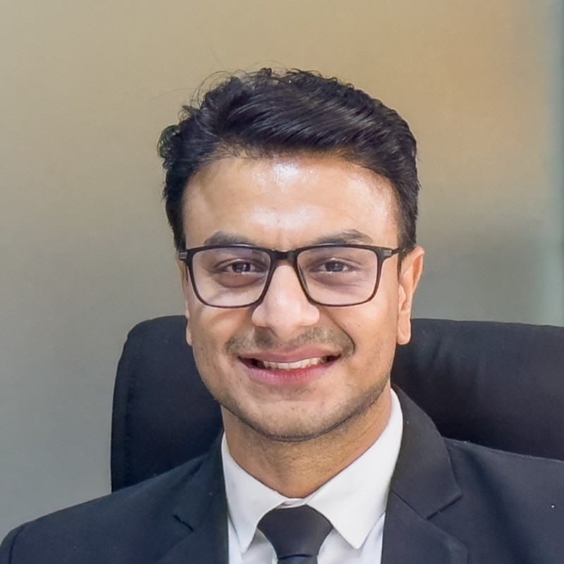 GAURAV SONI, Esq. - FOUNDER