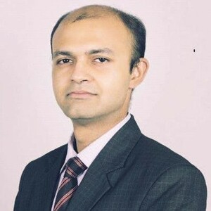 Milon Bhattacharya - data scientist