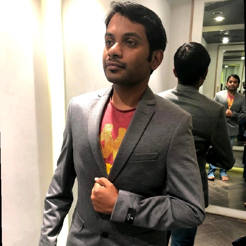 Prashanth Banapur - Assistant Consultant at TCS