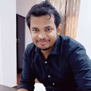 Venkatesh Pamidi - FE Developer @ Wipro 