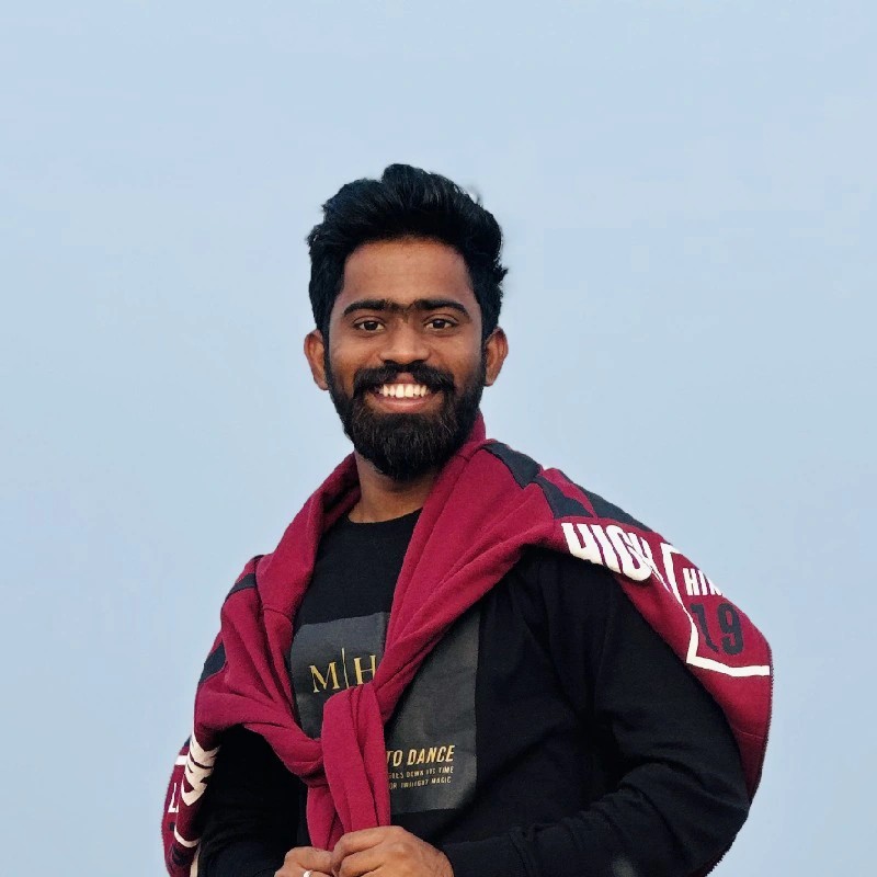 Rohith Ada - Software engineer 