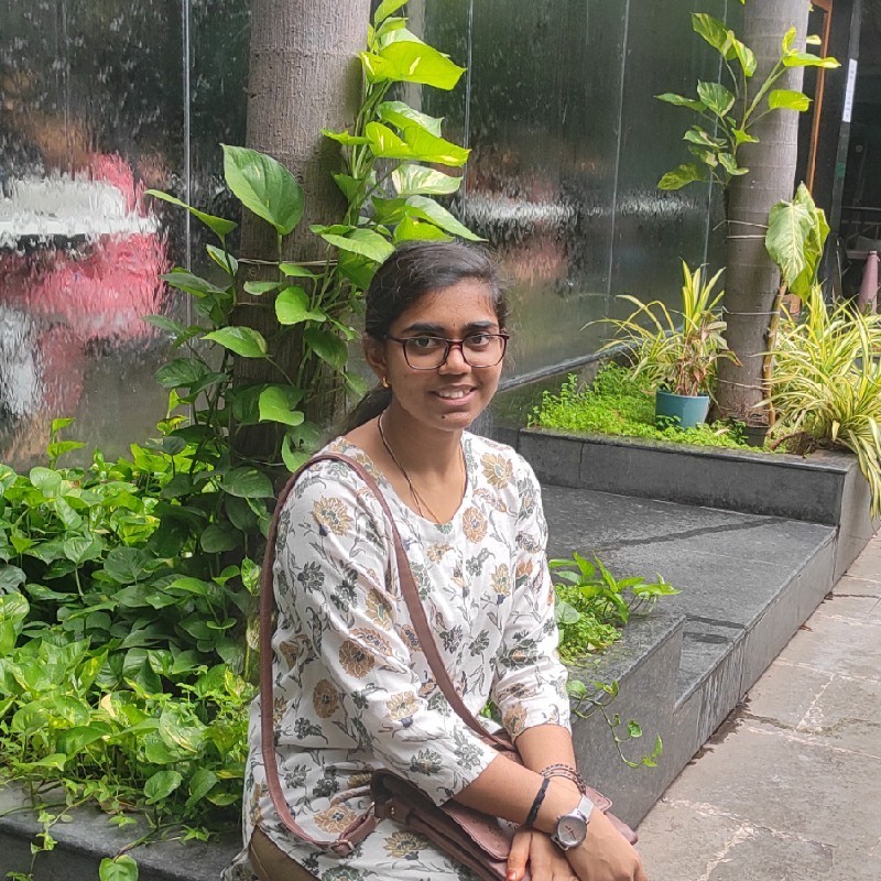 Gautami  Mamidala - Developer, CLoudKarya