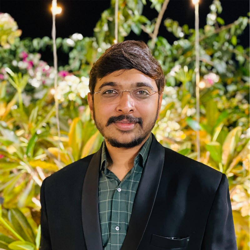 Avadh Ladani - CEO, Codeflash Infotech