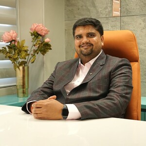 Kishan Mehta - Founder